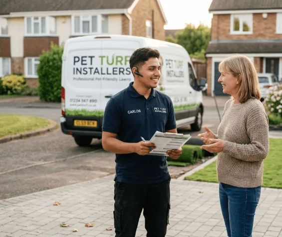Pet Turf Installation Olean, NY FAQs